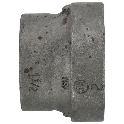 Main product image of 2" x 1-1/2" Black Cast Iron Steam Reducer, Class 125