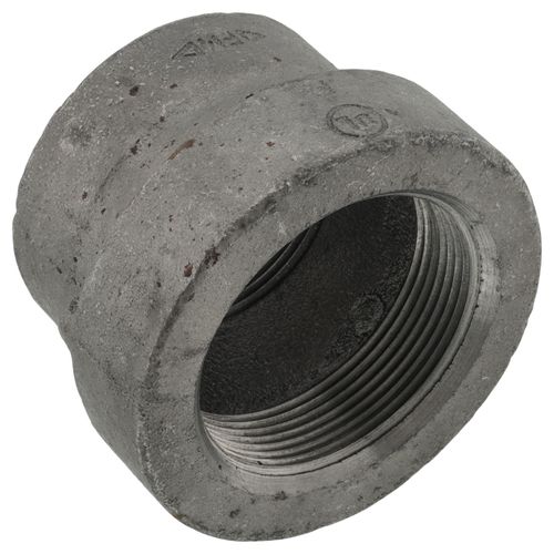 Main product image of 2" x 1-1/2" Black Cast Iron Steam Reducer, Class 125