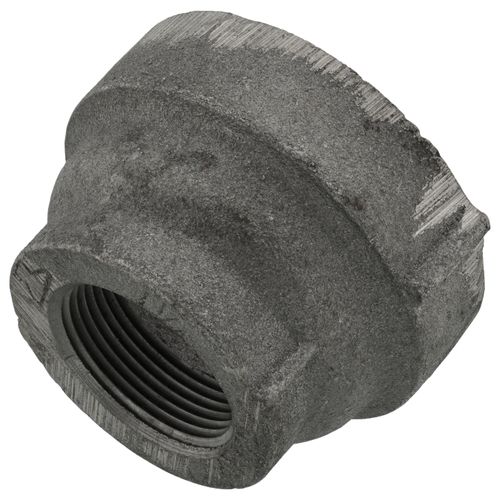 Main product image of 2" x 1-1/4" Black Cast Iron Steam Reducer, Class 125
