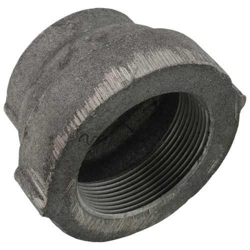 Main product image of 2" x 1-1/4" Black Cast Iron Steam Reducer, Class 125