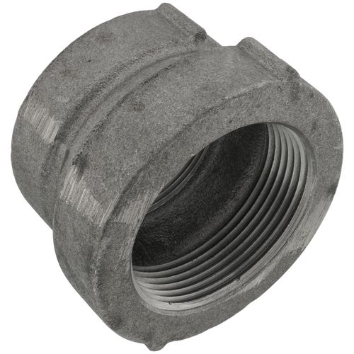 Main product image of 2-1/2" x 2" Black Cast Iron Steam Reducer, Class 125