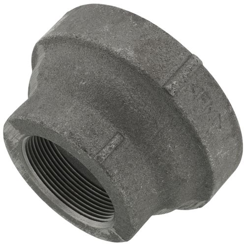 Main product image of 3" x 2" Black Cast Iron Steam Reducer, Class 125