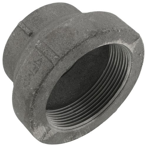 Main product image of 3" x 2" Black Cast Iron Steam Reducer, Class 125