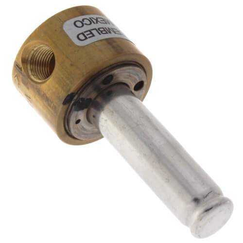 Main product image of 1/8"  202CB1/8B1/8B Buna-N Normally Closed Brass Valve (0.34 Cv)