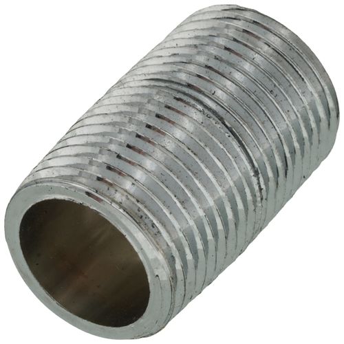 Main product image of 3/8" x Close Chrome Brass Nipple (Lead Free)