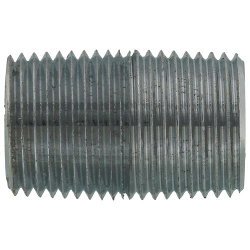 Main product image of 3/8" x Close Chrome Brass Nipple (Lead Free)