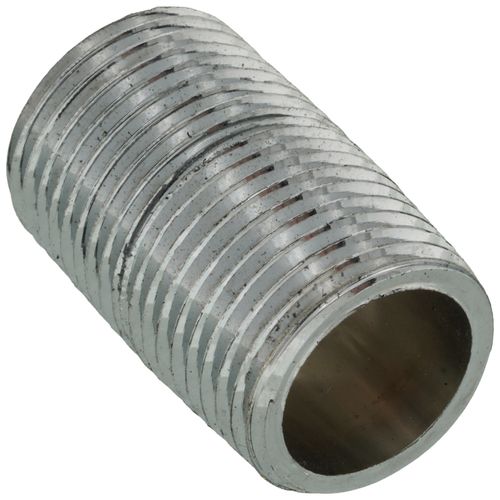 Main product image of 3/8" x Close Chrome Brass Nipple (Lead Free)
