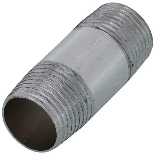 Main product image of 3/8" x 1-1/2" Chrome Brass Nipple (Lead Free)