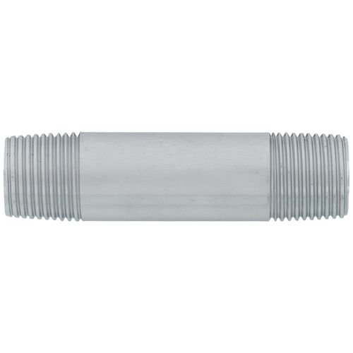 Main product image of 3/8" x 2-1/2" Chrome Brass Nipple (Lead Free)