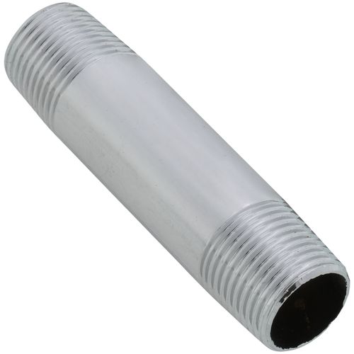 Main product image of 3/8" x 2-1/2" Chrome Brass Nipple (Lead Free)