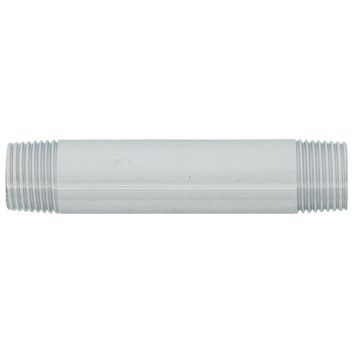 Main product image of 3/8" x 3" Chrome Brass Nipple (Lead Free)