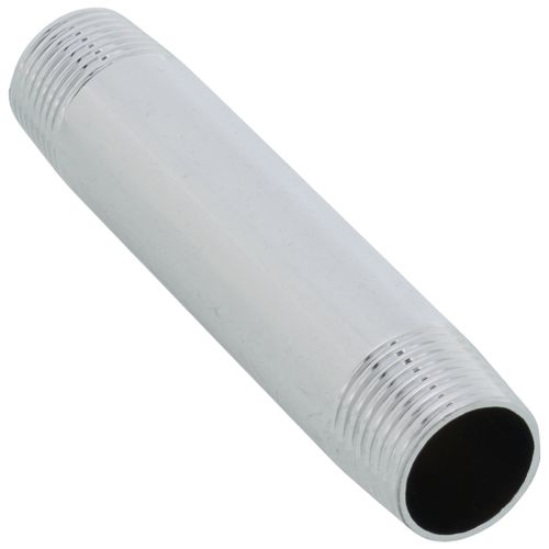Main product image of 3/8" x 3" Chrome Brass Nipple (Lead Free)