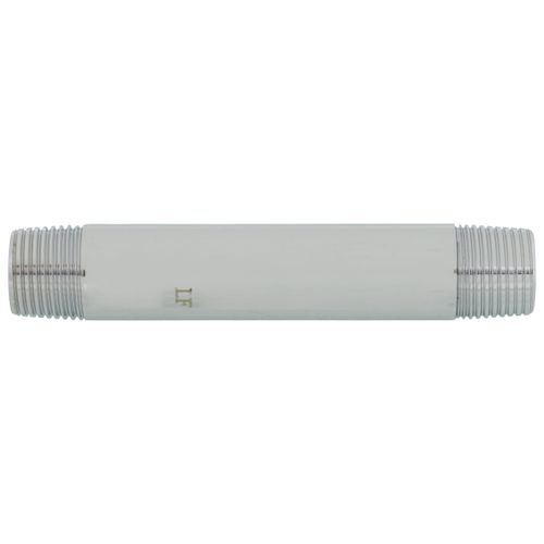 Main product image of 3/8" x 3-1/2" Chrome Brass Nipple (Lead Free)