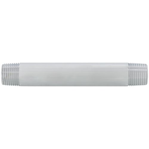 Main product image of 3/8" x 4" Chrome Brass Nipple (Lead Free)