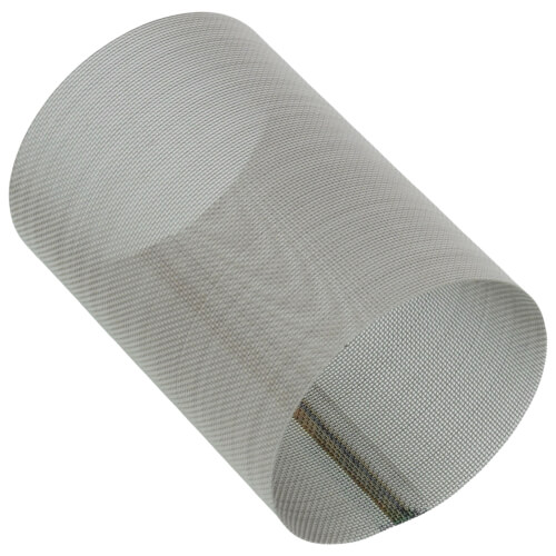 3/8" x 5" Chrome Brass Nipple (Lead Free)