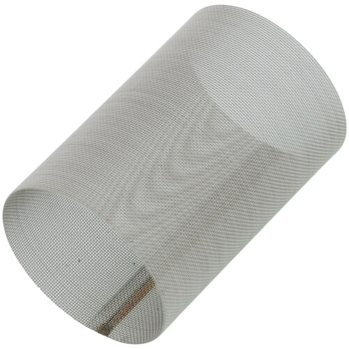 3/8" x 5" Chrome Brass Nipple (Lead Free)