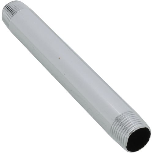 Main product image of 3/8" x 5" Chrome Brass Nipple (Lead Free)