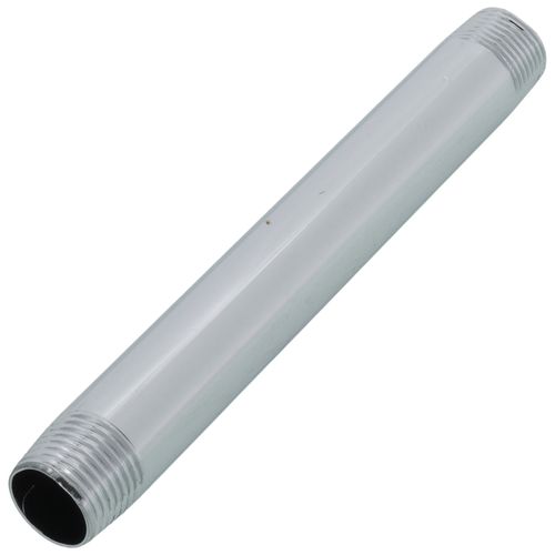 Main product image of 3/8" x 5" Chrome Brass Nipple (Lead Free)