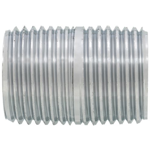 Main product image of 1/2" x Close Chrome Brass Nipple (Lead Free)