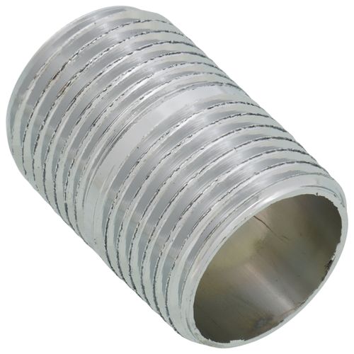 Main product image of 1/2" x Close Chrome Brass Nipple (Lead Free)