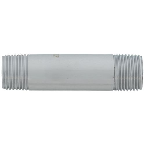 Main product image of 1/2" x 3" Chrome Brass Nipple (Lead Free)