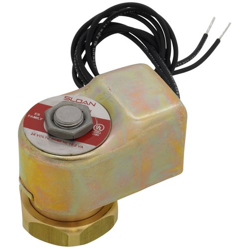 Main product image of EL138-2 Electronic Solenoid Assembly, 24V (Rough Brass)