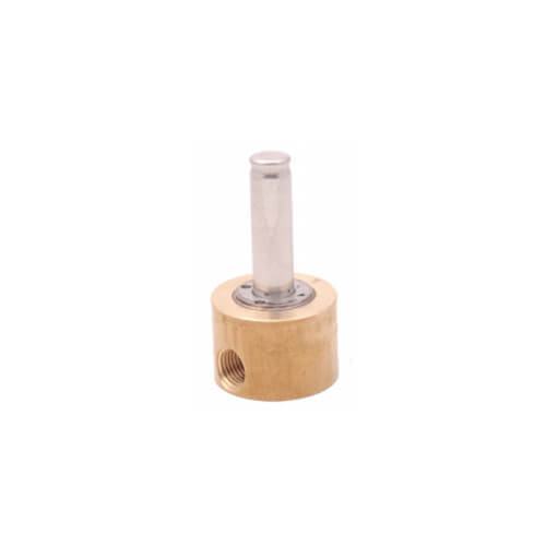 Main product image of 1/4" Buna-N Direct-Acting Unidirectional Normally Closed Valve (0.7 Cv)