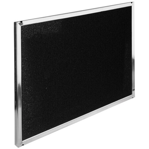 Main product image of Filter - 16-3/4 in. x 11-3/4 in. x 11/16 in. (Single filter)