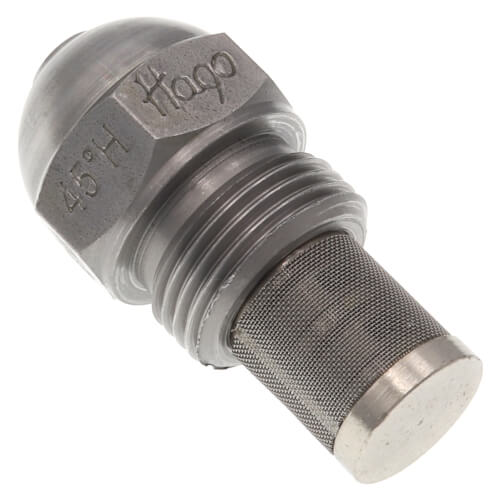 Type H Hollow 45-Degree Oil Nozzle (1.50 GPH)