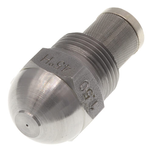Type H Hollow 45-Degree Oil Nozzle (1.50 GPH)