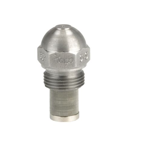 Main product image of Type H Hollow 45-Degree Oil Nozzle (4.0 GPH)