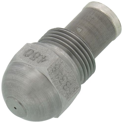 Main product image of Type H Hollow 45-Degree Oil Nozzle (4.50 GPH)