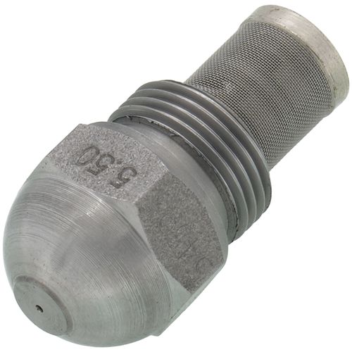 Main product image of Type H Hollow 45-Degree Oil Nozzle (5.50 GPH)