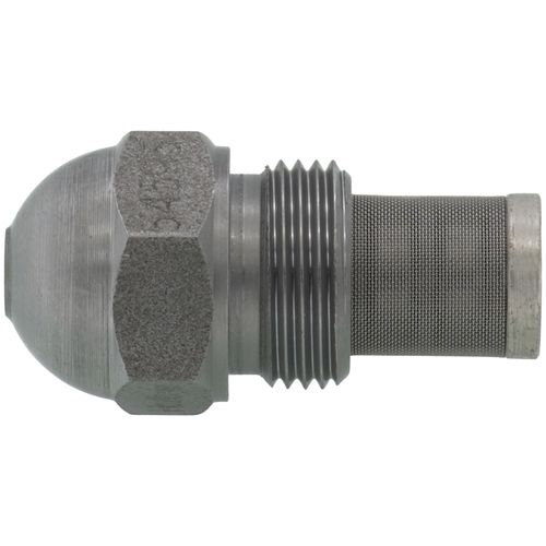 Main product image of Type H Hollow 45-Degree Oil Nozzle (5.50 GPH)