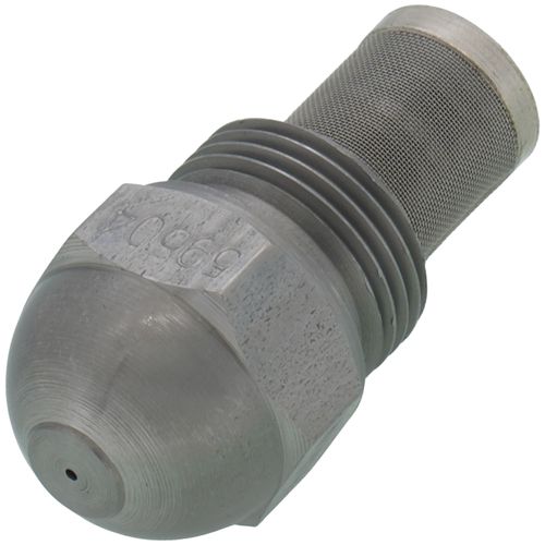 Main product image of Type H Hollow 45-Degree Oil Nozzle (6.00 GPH)