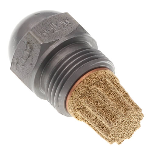 Main product image of Type H Hollow 60-Degree Oil Nozzle (0.65 GPH)