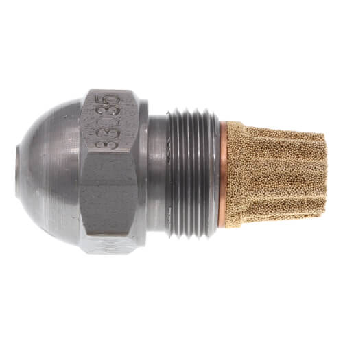 Main product image of Type H Hollow 60-Degree Oil Nozzle (0.65 GPH)