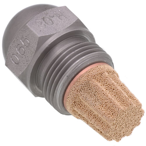 Type H Hollow 80-Degree Oil Nozzle (0.65 GPH)
