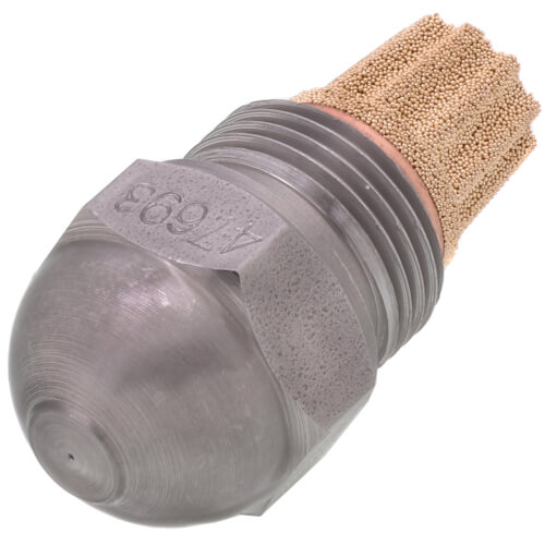 Type H Hollow 80-Degree Oil Nozzle (0.65 GPH)