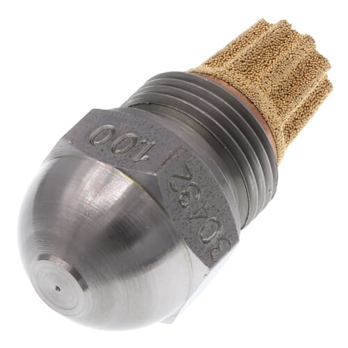 Type H Hollow 80-Degree Oil Nozzle (1.00 GPH)