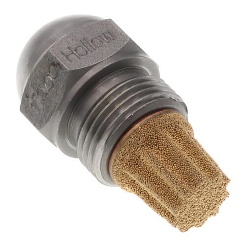 Main product image of Type H Hollow 80-Degree Oil Nozzle (1.10 GPH)
