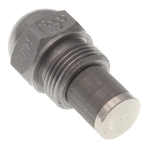 Main product image of Type H Hollow 80-Degree Oil Nozzle (1.65 GPH)