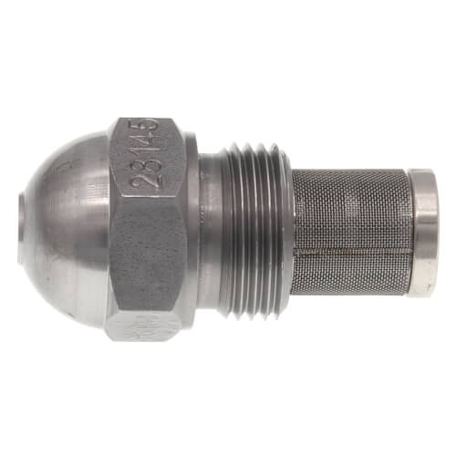 Main product image of Type H Hollow 80-Degree Oil Nozzle (1.65 GPH)