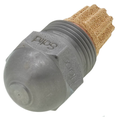 Main product image of Type B Solid 45-Degree Oil Nozzle (1.10 GPH)
