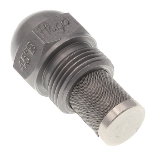 Type B Solid 45-Degree Oil Nozzle (1.50 GPH)