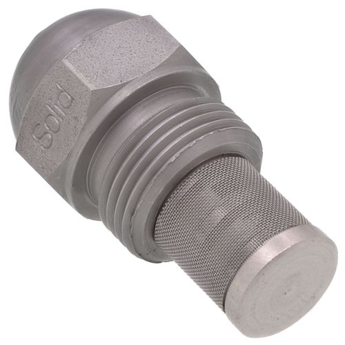 Type B Solid 45-Degree Oil Nozzle (2.50 GPH)
