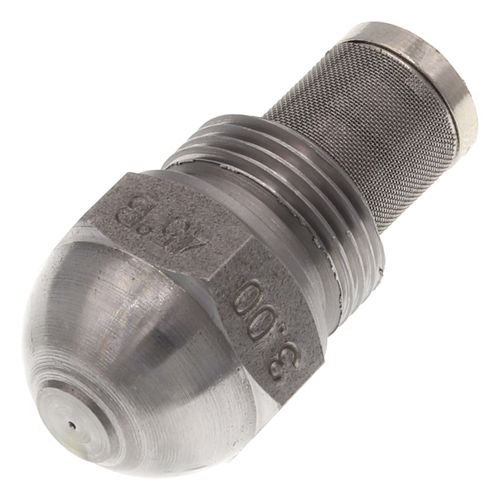 Main product image of Type B Solid 45-Degree Oil Nozzle (3.00 GPH)