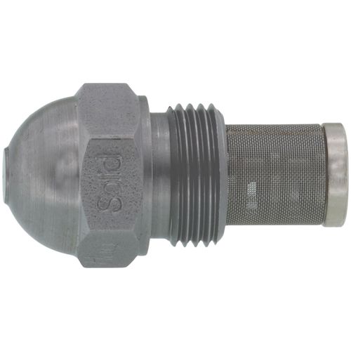 Main product image of Type B Solid 45-Degree Oil Nozzle (3.50 GPH)