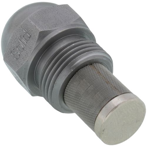 Main product image of Type B Solid 45-Degree Oil Nozzle (3.50 GPH)
