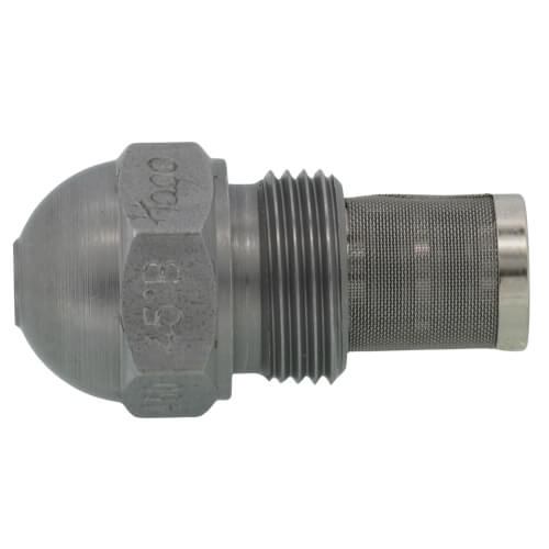 Main product image of Type B Solid 45-Degree Oil Nozzle (4.50 GPH)